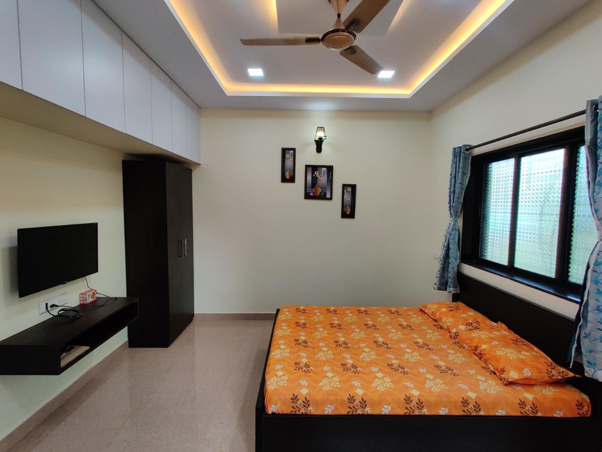 Rama Niwas Beach Home Stay Pawas Экстерьер фото