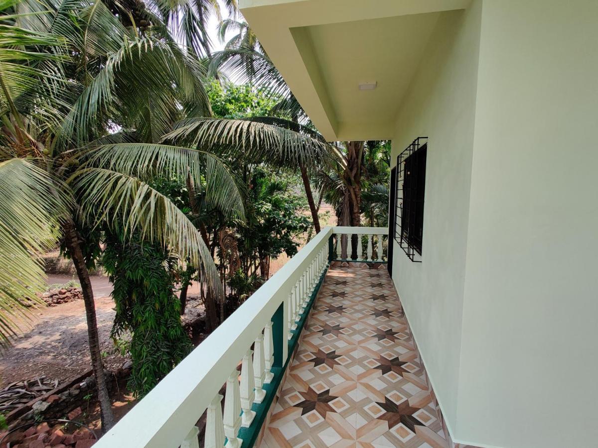 Rama Niwas Beach Home Stay Pawas Экстерьер фото