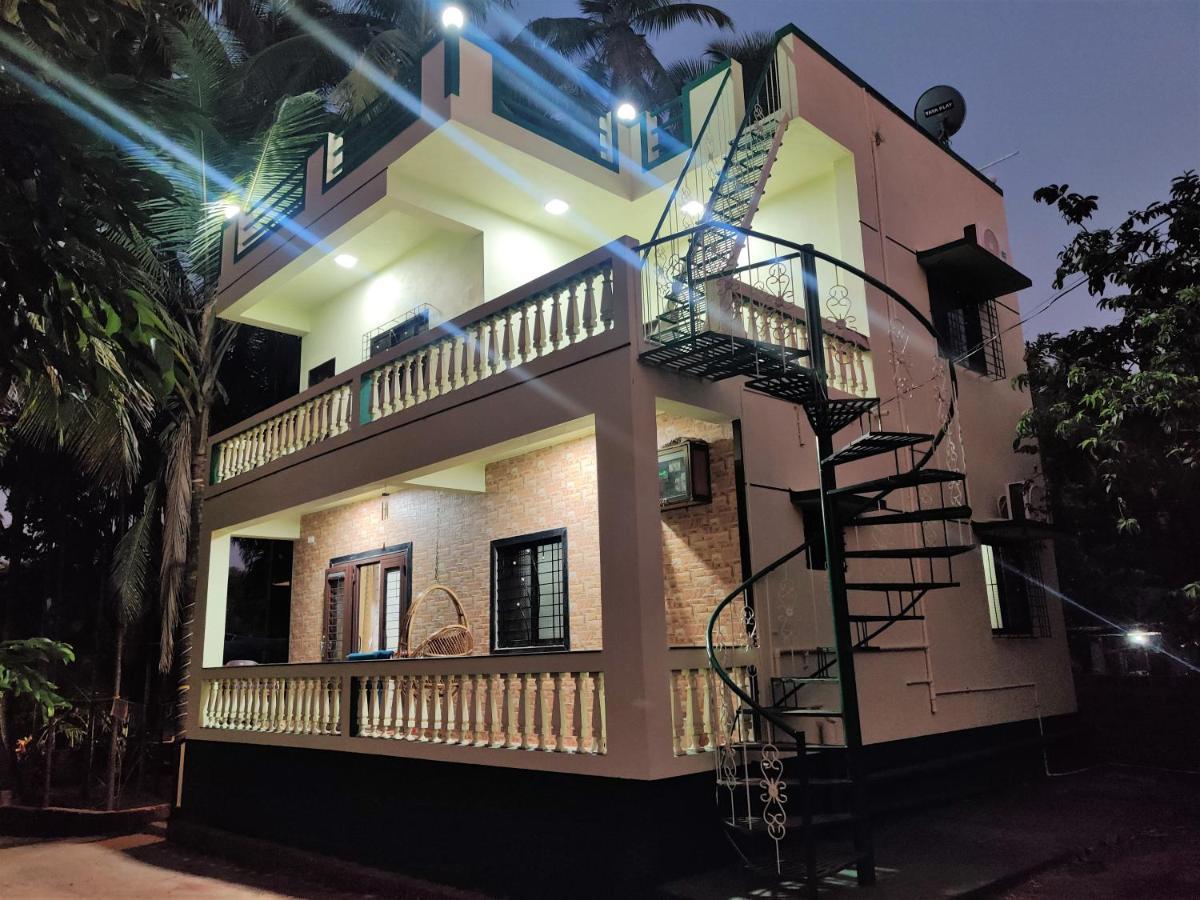 Rama Niwas Beach Home Stay Pawas Экстерьер фото