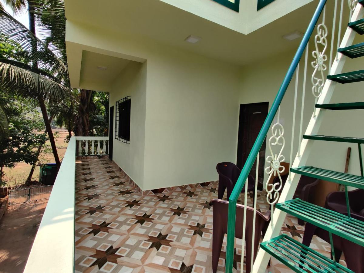Rama Niwas Beach Home Stay Pawas Экстерьер фото