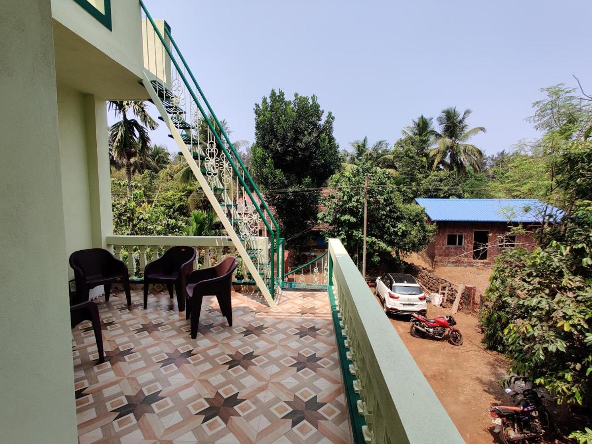 Rama Niwas Beach Home Stay Pawas Экстерьер фото