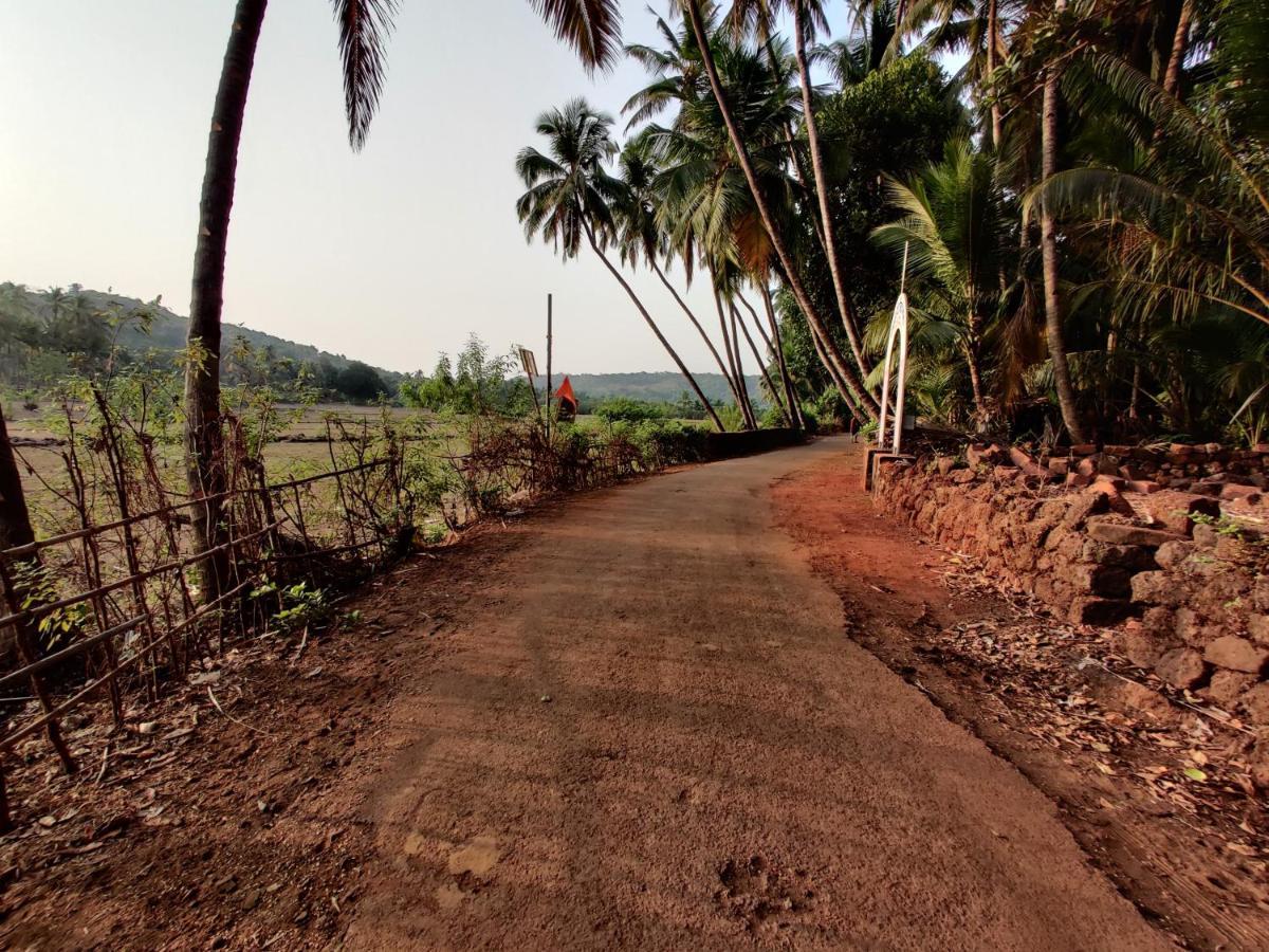 Rama Niwas Beach Home Stay Pawas Экстерьер фото