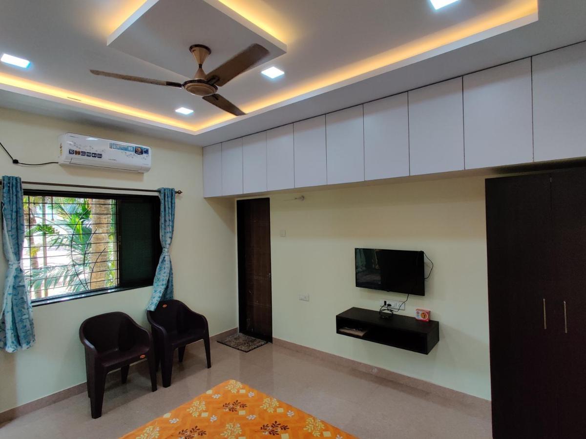 Rama Niwas Beach Home Stay Pawas Экстерьер фото
