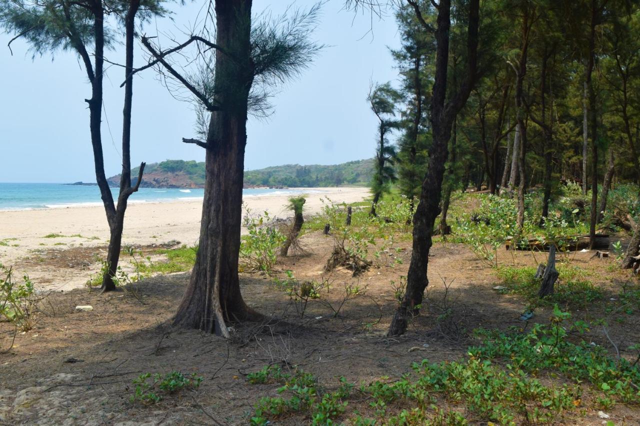 Rama Niwas Beach Home Stay Pawas Экстерьер фото