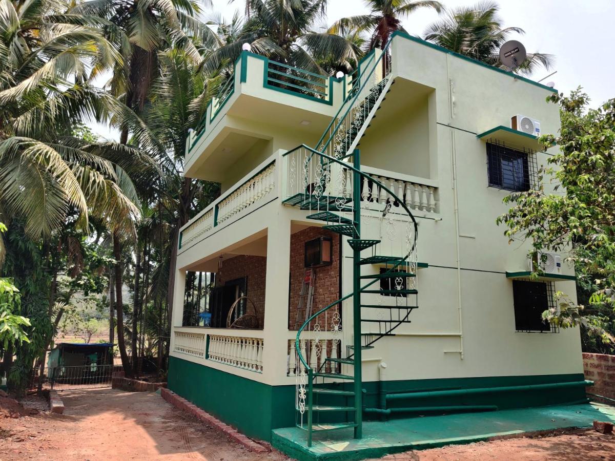 Rama Niwas Beach Home Stay Pawas Экстерьер фото