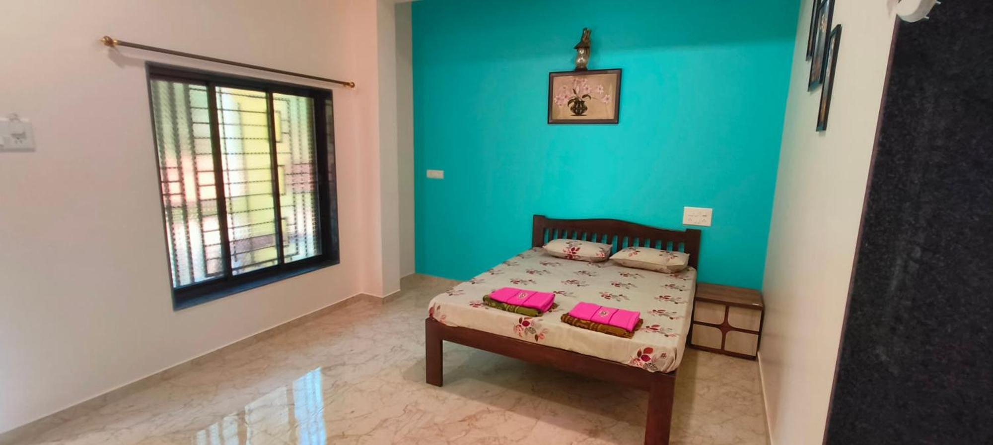 Rama Niwas Beach Home Stay Pawas Экстерьер фото