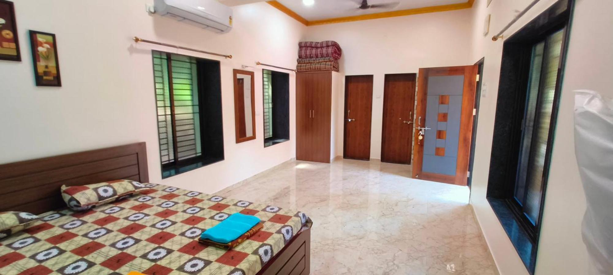 Rama Niwas Beach Home Stay Pawas Экстерьер фото