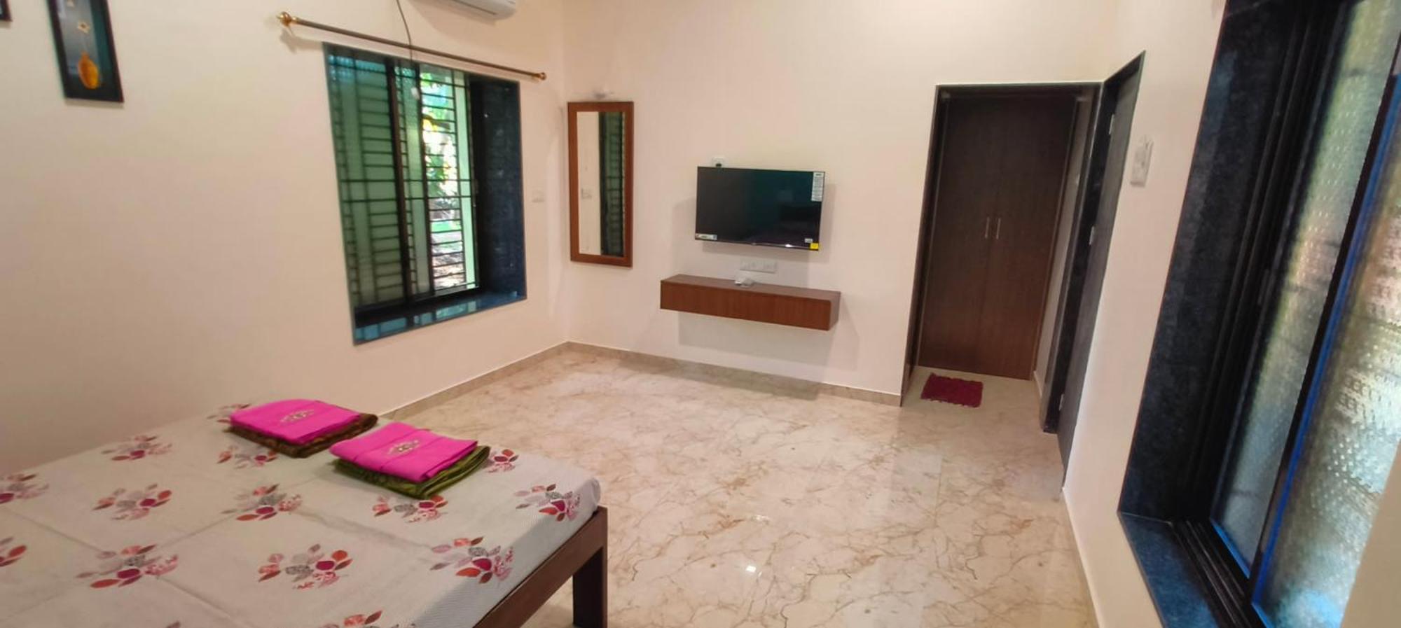 Rama Niwas Beach Home Stay Pawas Экстерьер фото