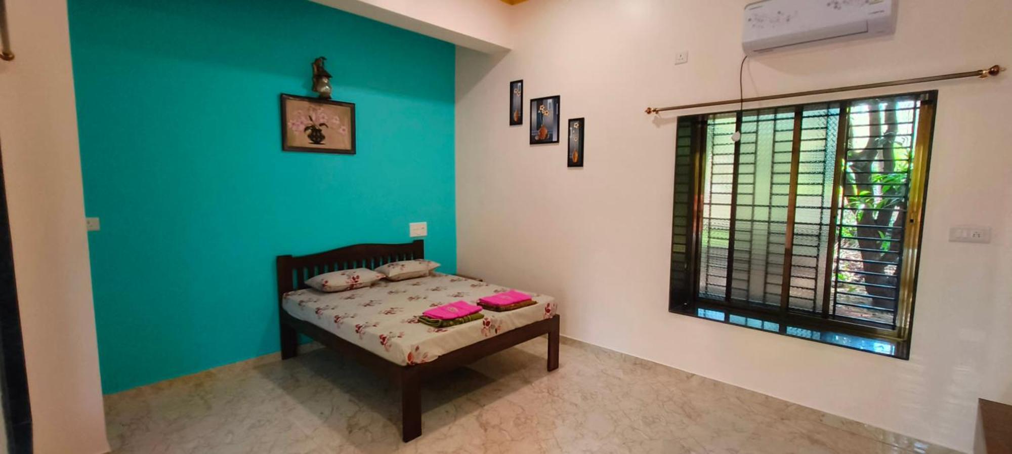 Rama Niwas Beach Home Stay Pawas Экстерьер фото