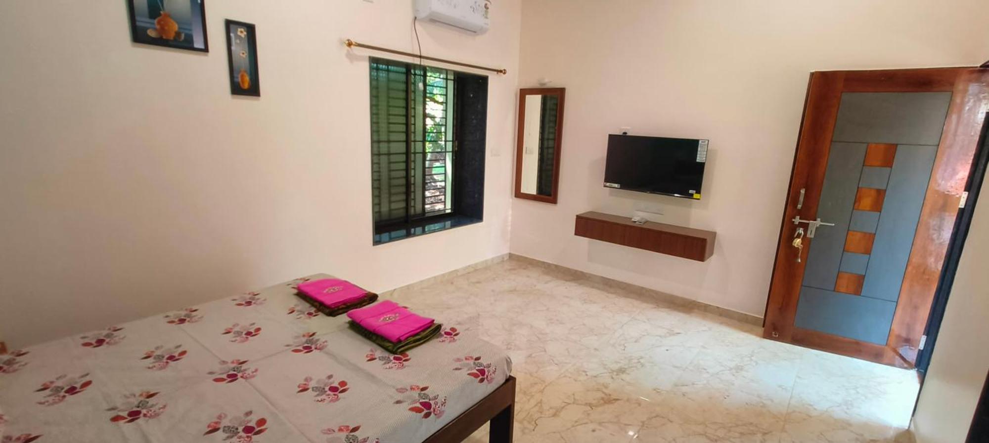 Rama Niwas Beach Home Stay Pawas Экстерьер фото
